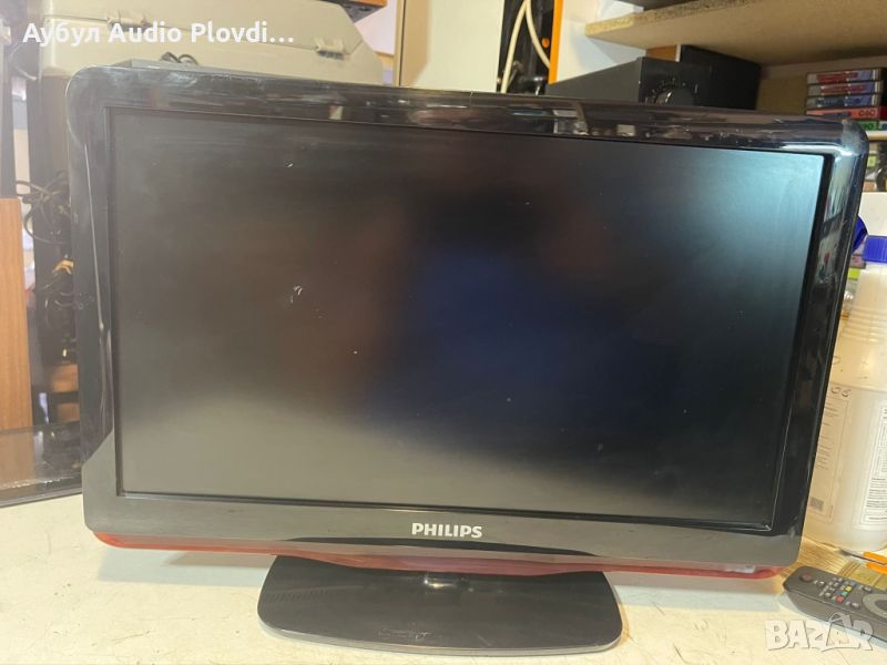 Philips LCD телевизор 19PFL3405H/12, снимка 1