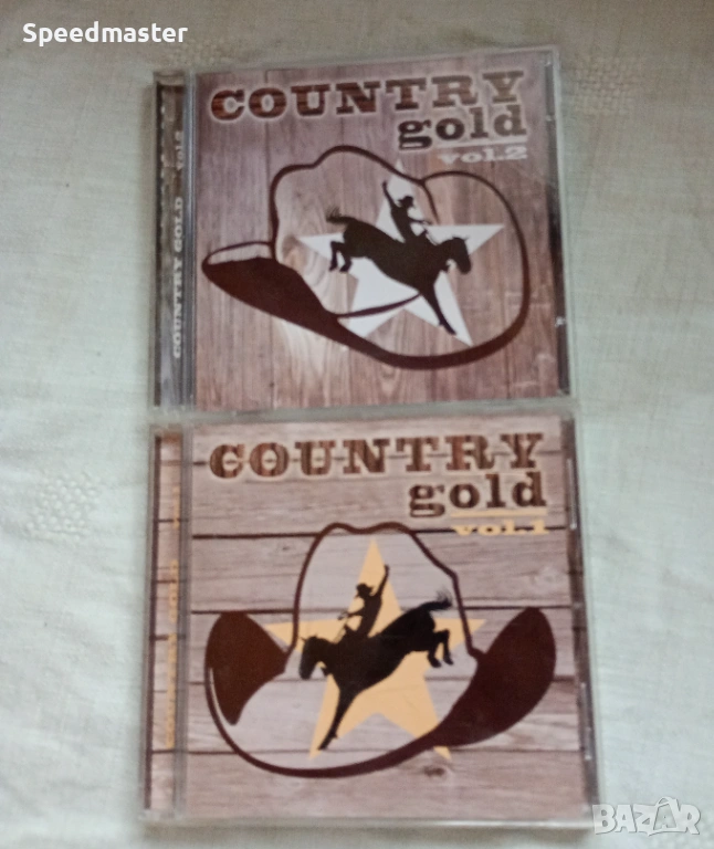 Country Gold , снимка 1