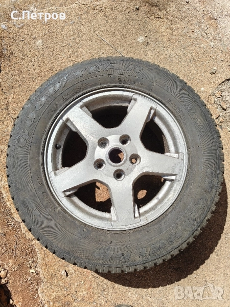 резервна джанта Jeep Grand Cherokee, снимка 1