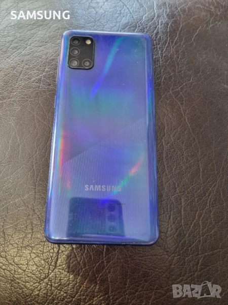 Samsung - A31, снимка 1