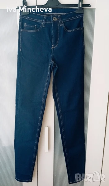 Дамски дънки ESMARA, размер XS, нови, снимка 1