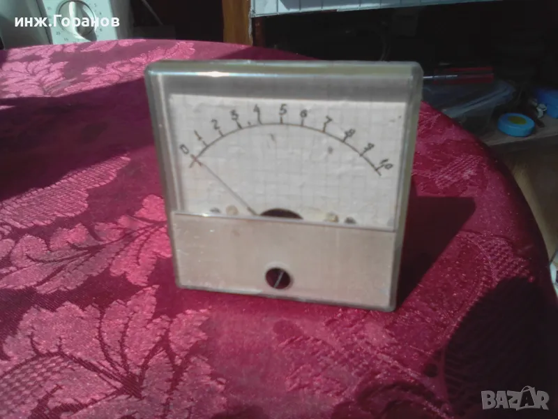 Стрелкова система, снимка 1