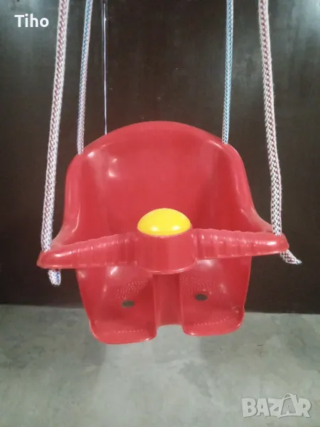 детска люлка, снимка 1