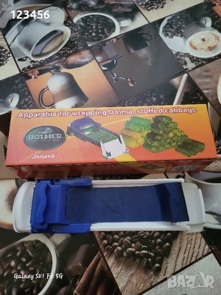 Машинка за навиване на сърмички, снимка 1