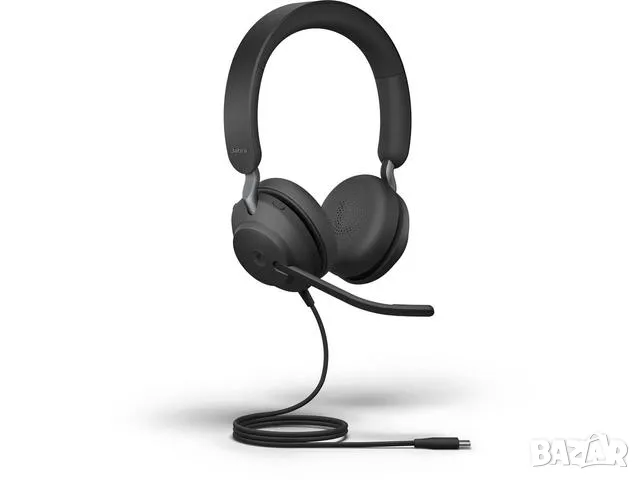 Jabra Evolve2 40 USB Type-C, снимка 1