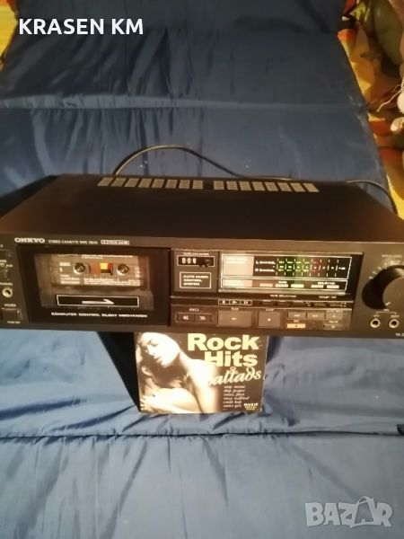 onkyo ta 200., снимка 1