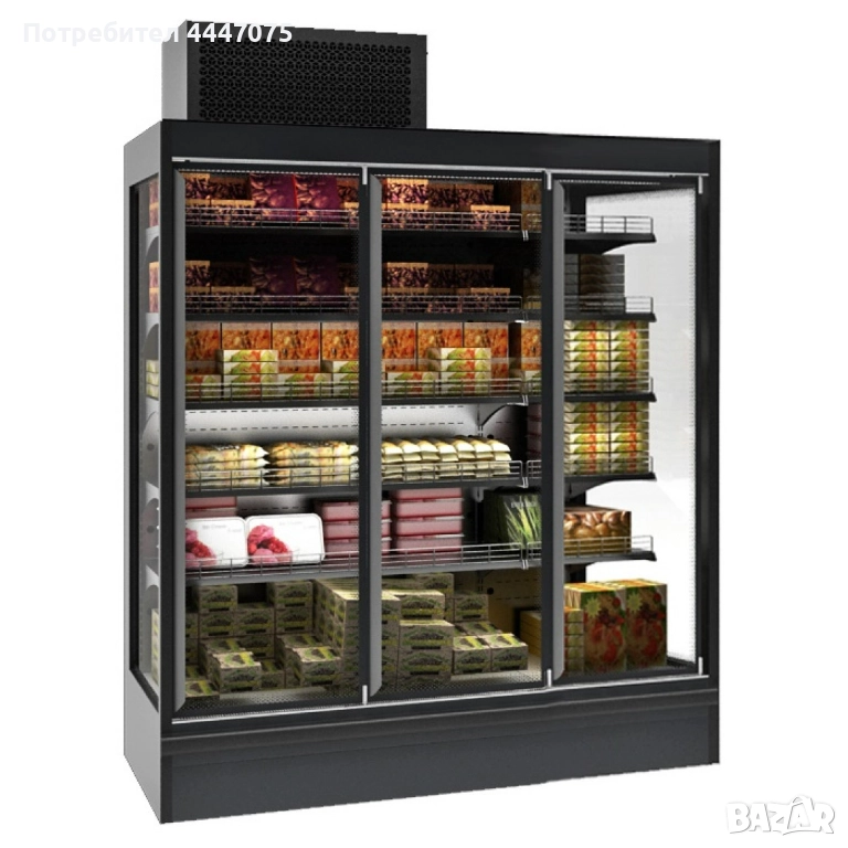 Стенна охладителна система 8.1 kW, снимка 1