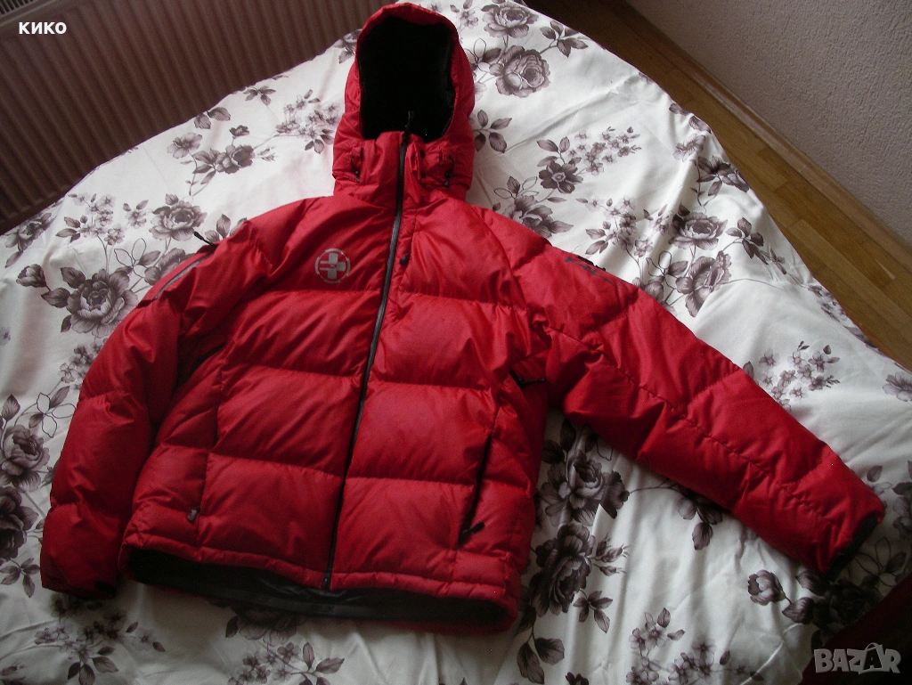 Пухено яке Ralph Lauren, снимка 1