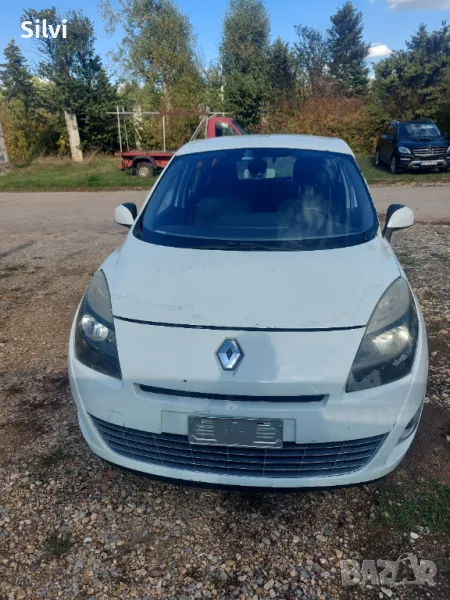 Renault Grand Scenik 1.9 DCI 131 кс на части !!!, снимка 1