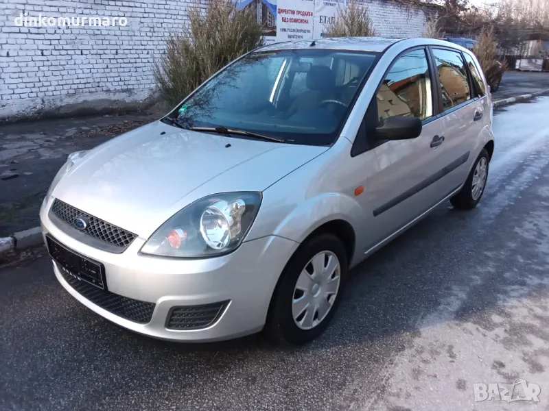 Ford Fiesta 1.3i-69kc. Facelift, снимка 1