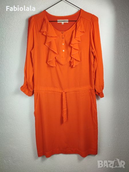 Essentiel zijde jurk XS, снимка 1
