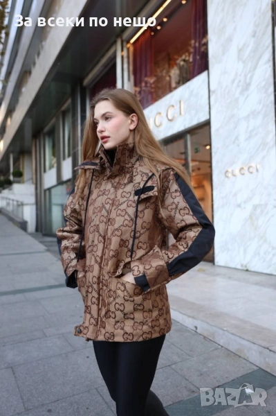 Gucci Дамско Яке Гучи Код A869, снимка 1
