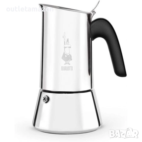 италианска кафеварка Bialetti Venus Elegance за 4 Чаши , снимка 1