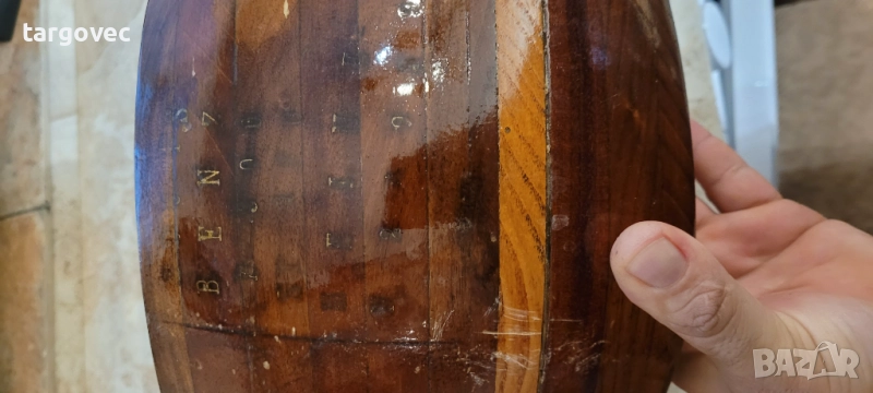 Уникален сувенир от първата световна, снимка 1