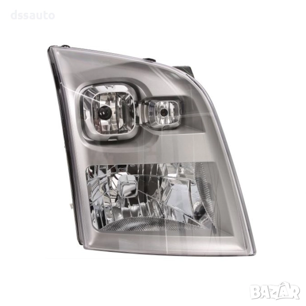 Десен фар Ford Transit V FL фейслифт 2006-2013, снимка 1