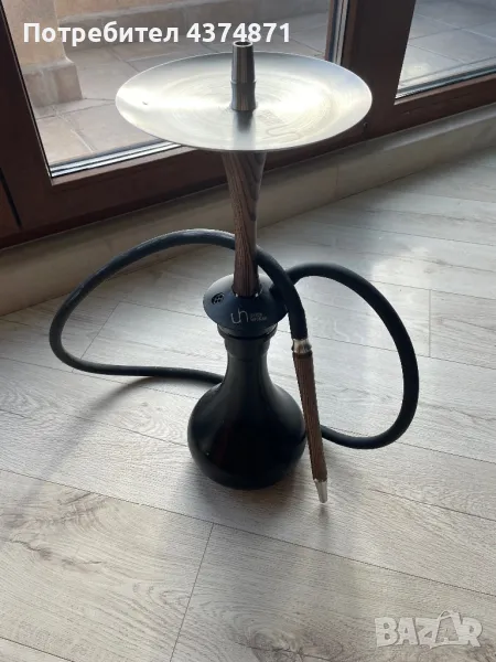 Наргиле Union Hookah + ПОДАРЪК, снимка 1