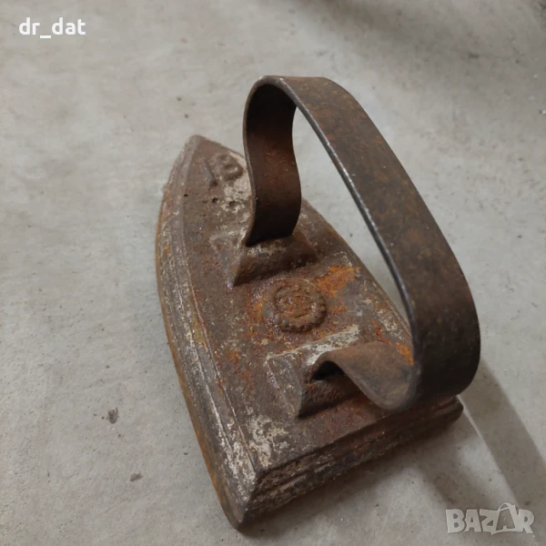 Стари френски ютии, снимка 1