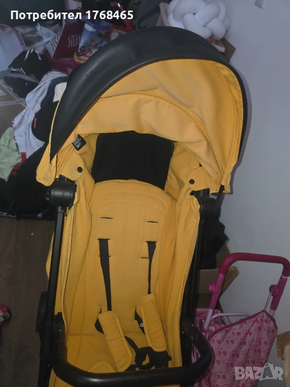 Детска лятна количка Anex, снимка 1