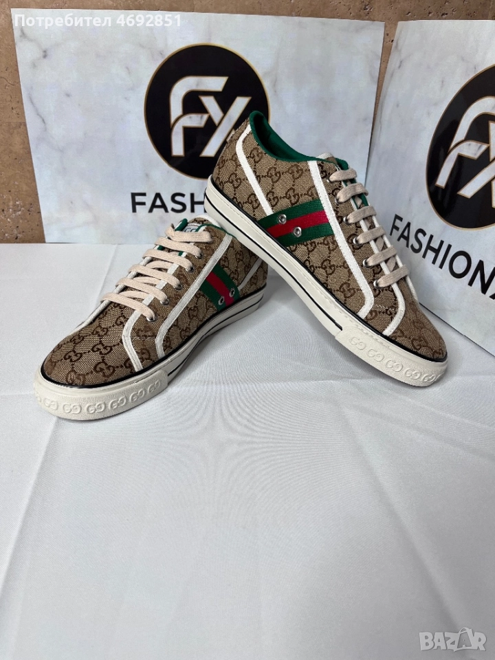 Модерни обувки – елегантен дизайн и комфорт, снимка 1