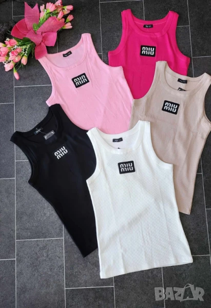 потници рипс miu miu, снимка 1