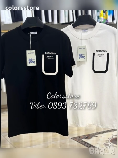 Мъжка тениска Burbarry/IM67n, снимка 1
