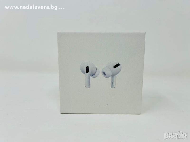 Слушалки Apple AirPods Pro Епъл ЕърПодс Про 1, 2, снимка 1