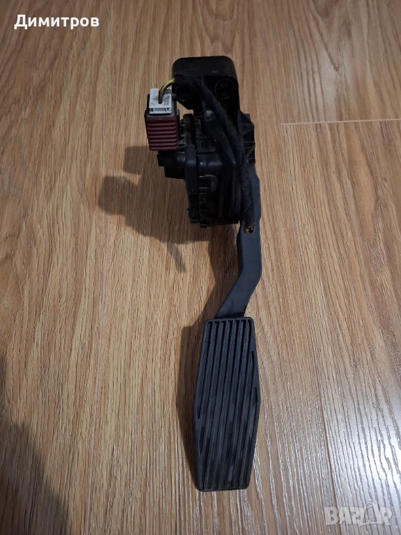 Потенциометър/педал на газта за опел астра г, снимка 1