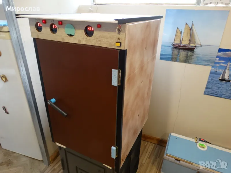 Инкубатори-изработвам, снимка 1