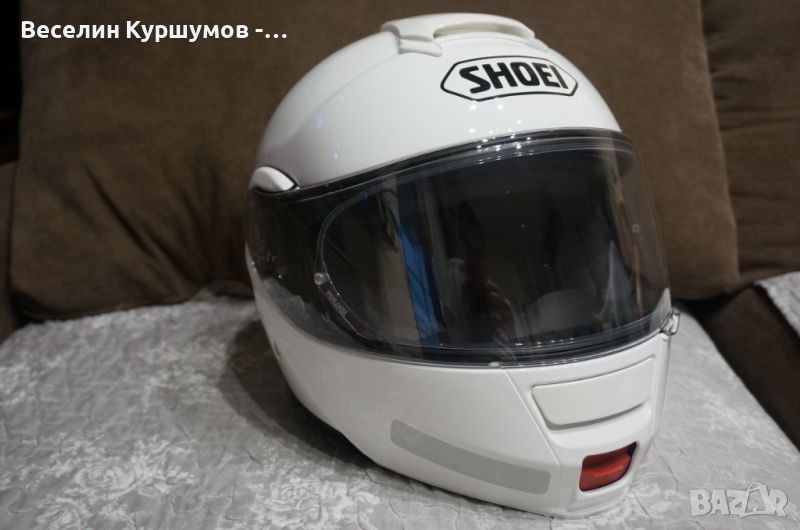 Модуларна каска Shoei Neotec, снимка 1