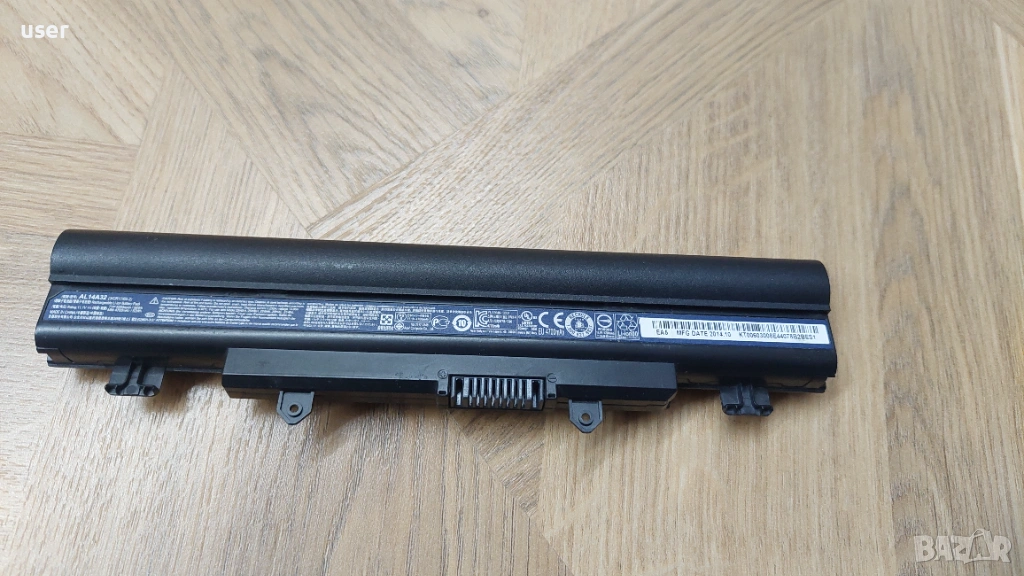 Батерия за лаптоп Acer AL14A32, снимка 1