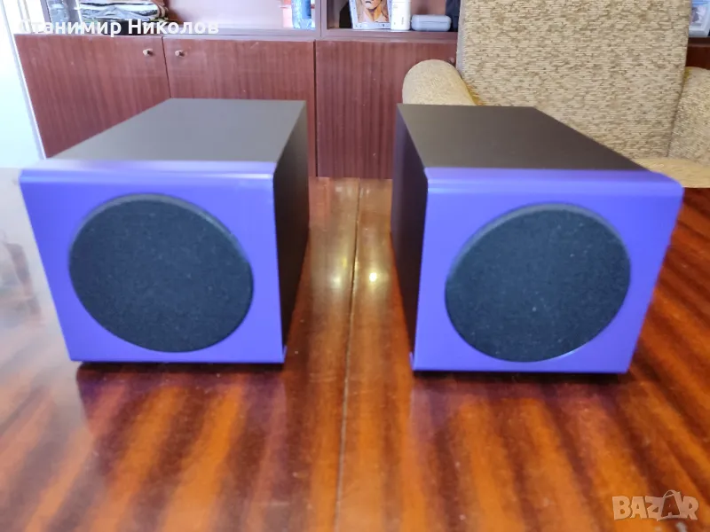 Yamaha NS-BP83 Micro HiFi Stereo Speakers, снимка 1