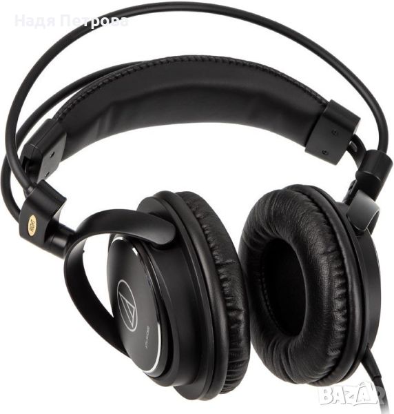 Audio-Technica ATH-AVC500 - чисто нови слушалки, снимка 1