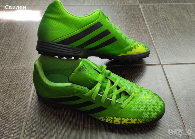 Футболни обувки Adidas Predito LZ TRX FG, снимка 1