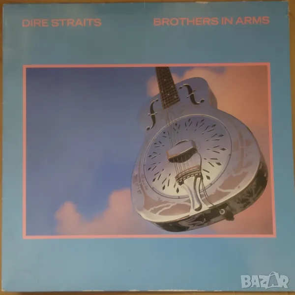 Грамофонни плочи Dire Straits – Brothers In Arms, снимка 1