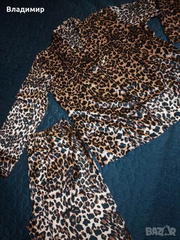 Мъжка пижама - Размер XXL (54), снимка 1