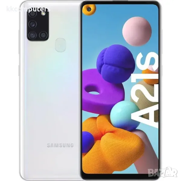 ЧАСТИ - за SAMSUNG - A21s, снимка 1