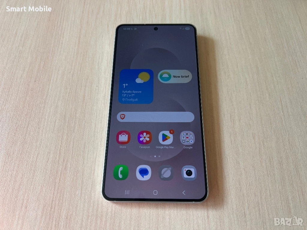 Продавам Samsung Galaxy S25 Edge 512/12GB, снимка 1