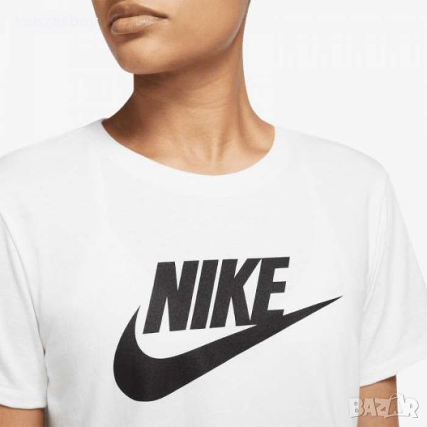 NIKE W NSW TEE ESSNTL ICN - страхотна мъжка тениска С, снимка 1