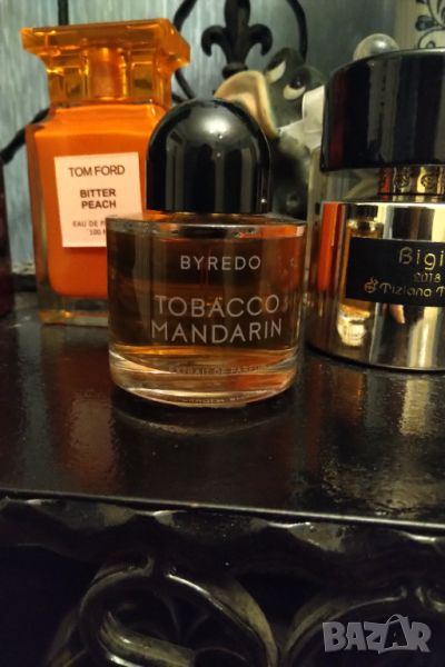 BYREDO NIGHT VEILS TOBACCO MANDARINE EDP, снимка 1