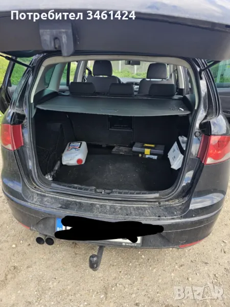 Seat Altea 140 коня 2000 кубика , снимка 1