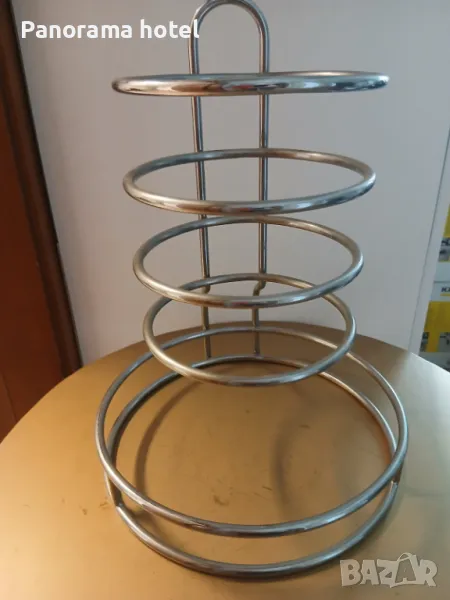 метална стойка за цитрусови плодове/ портокали , снимка 1