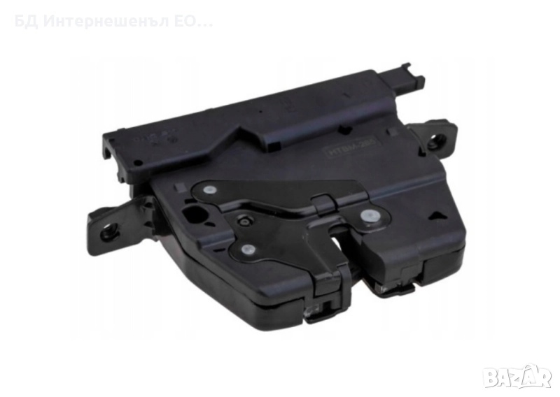 51247191212  Брава за централно заключване на багажник BMW, 3 F30, 4 F32,5 F10,6 F12, снимка 1