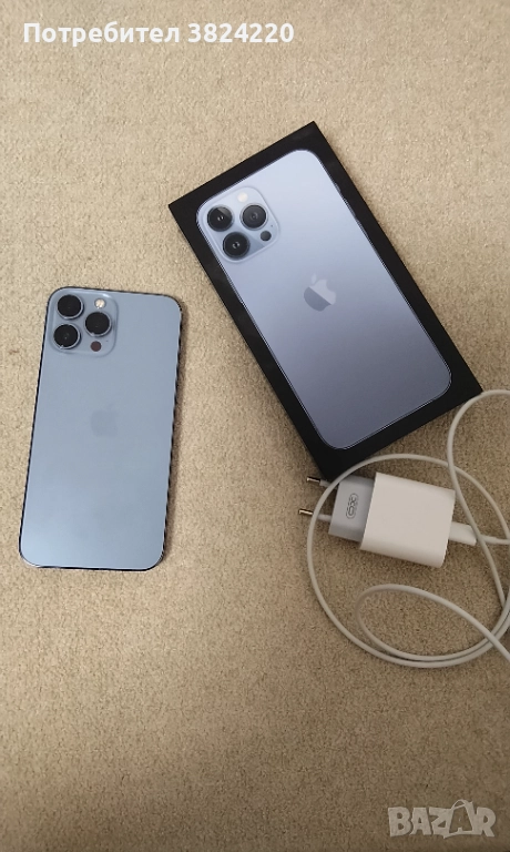 iPhone 13 Pro Max 256gb, снимка 1