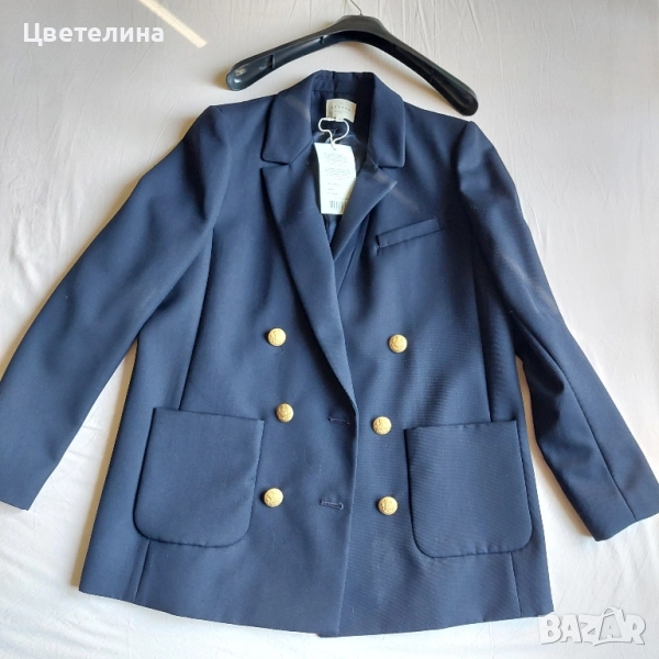 Чисто ново сако SEZANE, р-р 40/М/, снимка 1