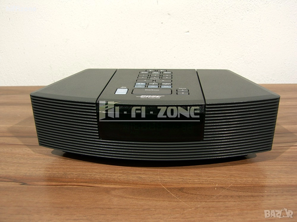 Аудио система   Bose wave radio-cd , снимка 1