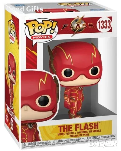 Фигурка Funko POP Светкавицата The Flash #1333, снимка 1