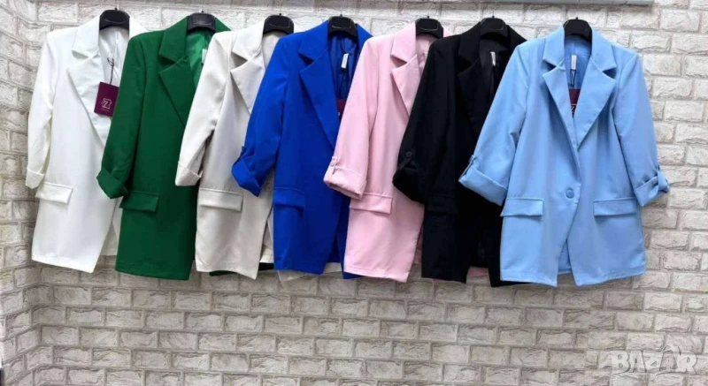 сака със закопчаване , снимка 1