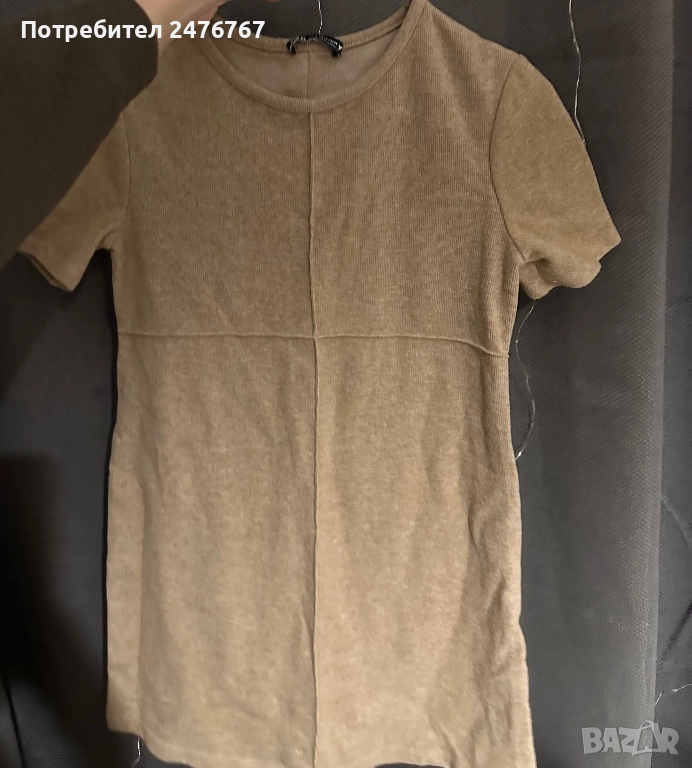 Рокля Zara, размер S, снимка 1