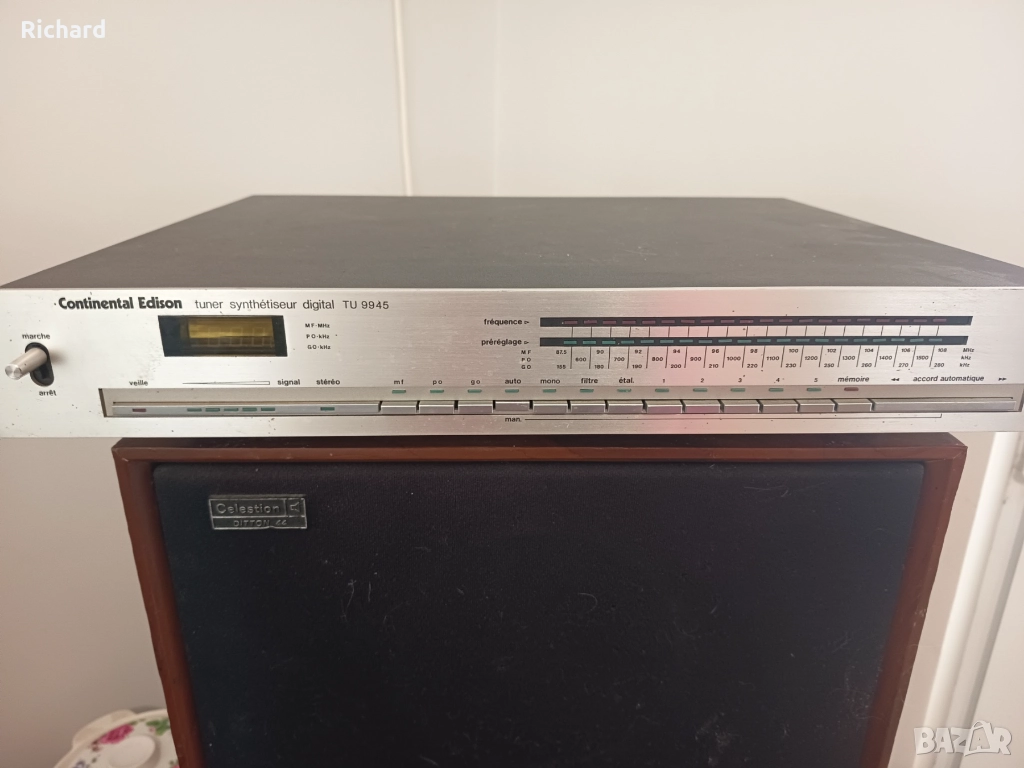 Continental tuner TU9945, снимка 1