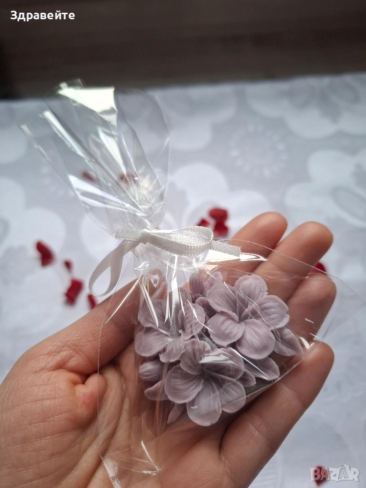 Глицеринови сапунчета на ниски цени , снимка 1